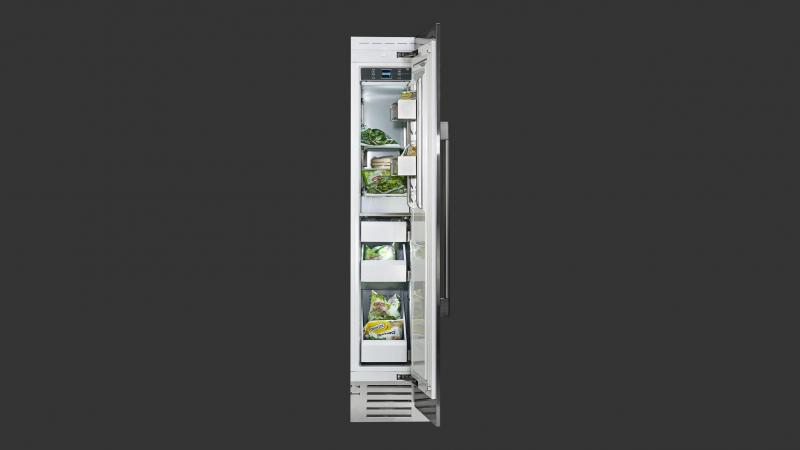 18" Fulgor Milano Freezer Column - F7SFC18S1-R