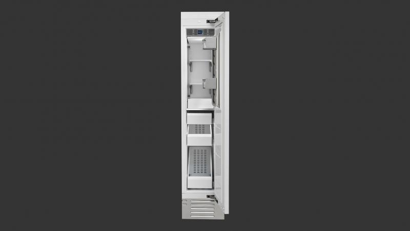 18" Fulgor Milano Built-in Freezer Column - F7IFC18O1-R