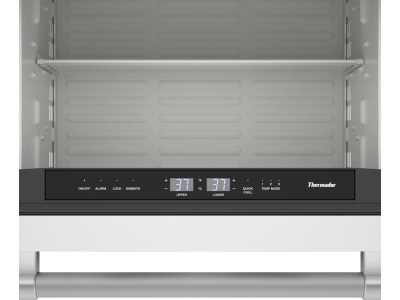 24" Thermador  4.4 Cu. Ft. Professional Drawer Refrigerator in Stainless Steel - T24UR925DS