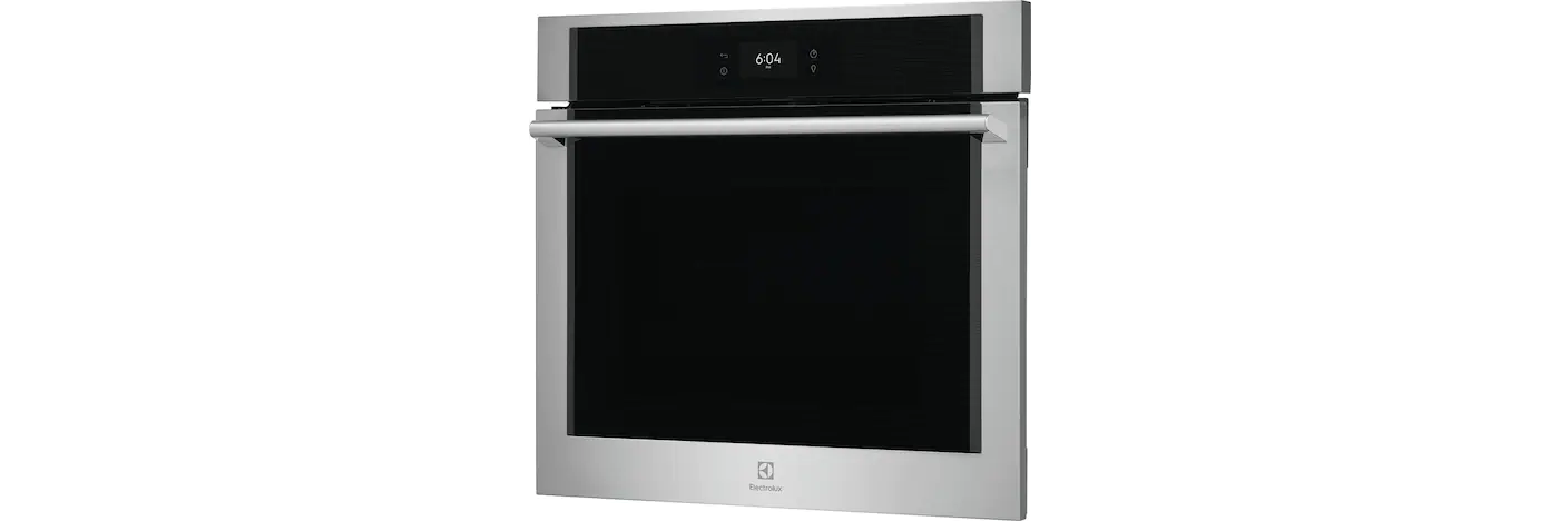 30" Electrolux 5.3 Cu. Ft. Built-in Single Wall Oven with Convection in Stainless Steel - ECWS3012AS