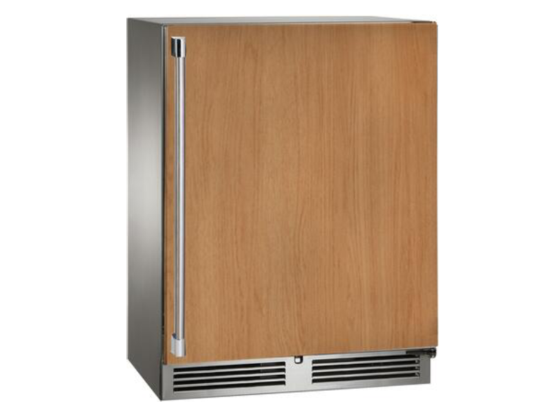 24" Perlick Signature Series Single Zone Wine Cooler - HH24WM42R