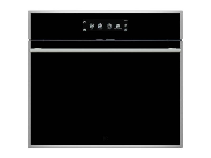 30" Porter & Charles 4.3 Cu. Ft. Built-In Multi-Function Electric Oven - SOPS76PS