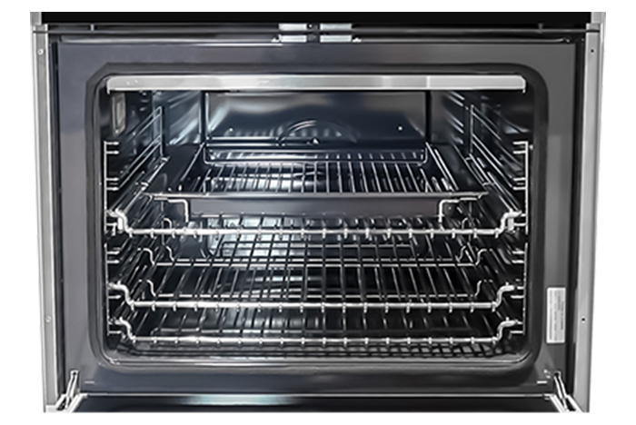 30" Porter & Charles 4.3 Cu. Ft. Built-In Multi-Function Electric Oven - SOPS76PS