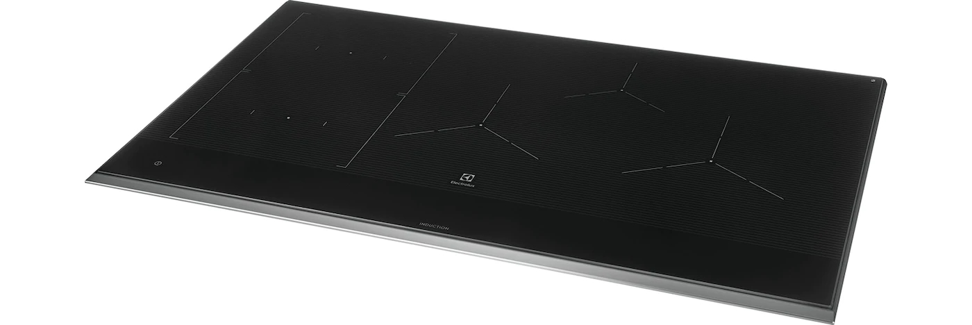 36" Electrolux Induction Cooktop With 5 Elements - ECCI3668AS