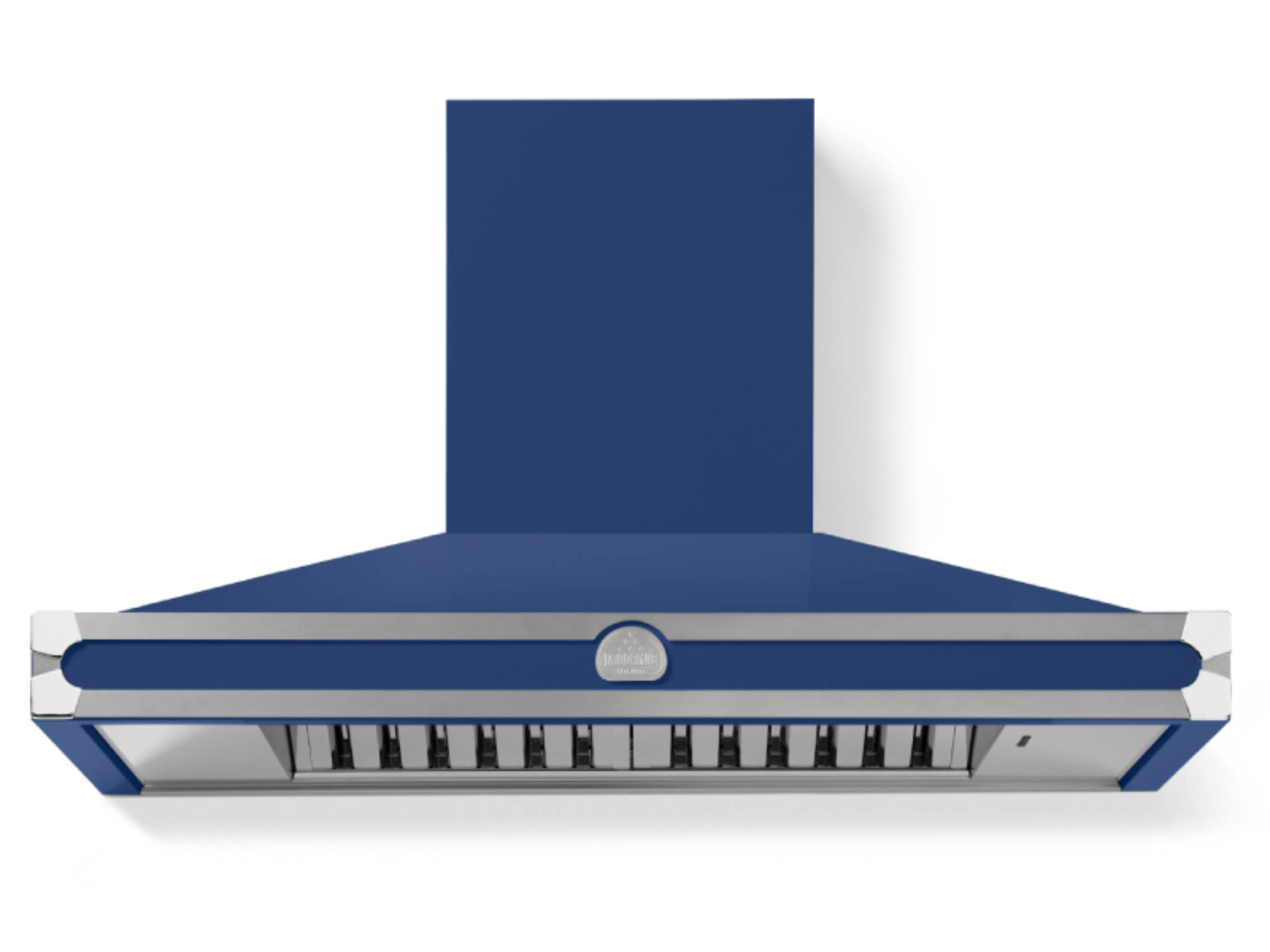 43" La Cornue CornuFé 110 Series Wall Mount Chimney Range Hood - H1RP