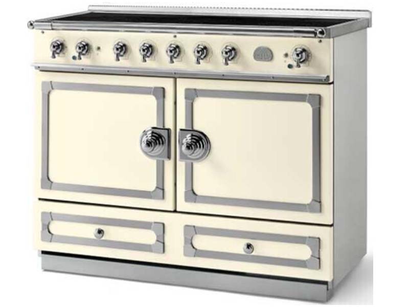 43" La Cornue CornuFe 110 Freestanding Induction Range - C1CN-I