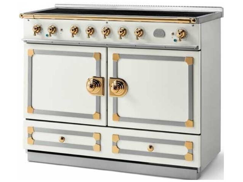 43" La Cornue CornuFe 110 Freestanding Induction Range - C1WF-I