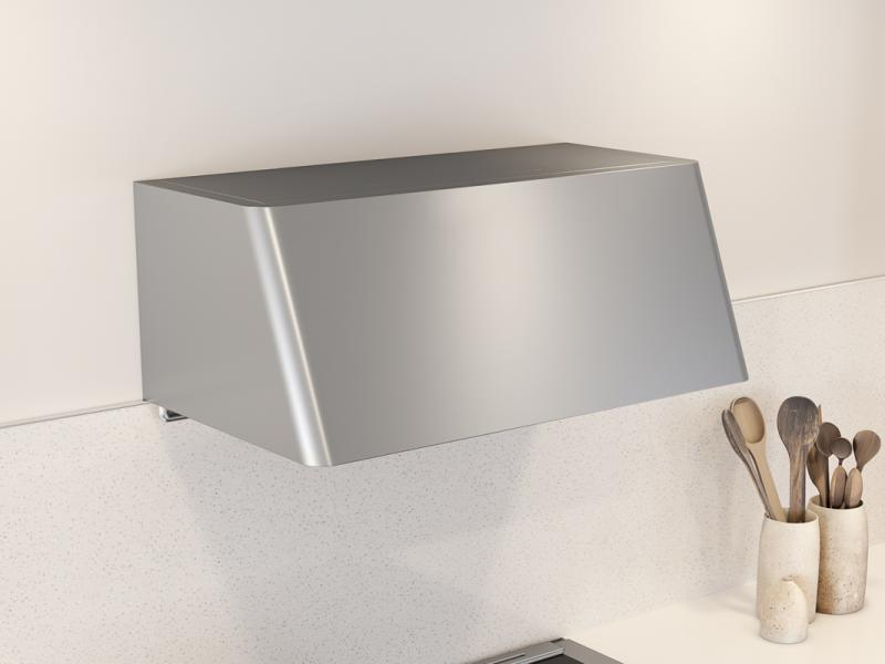 36" Zephyr Mesa Wall Mount Range Hood  - DME-M90ASSX