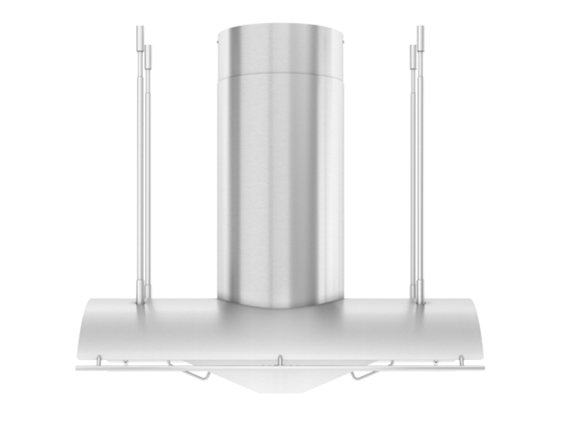 36" Zephyr Designer Collection Trapeze Island Range Hood - CTP-E36CSX