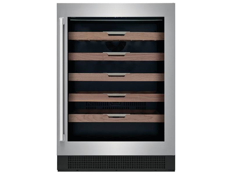 24'' Electrolux 5.1 Cu. Ft. Under-Counter Wine Cooler - EI24WC15VS
