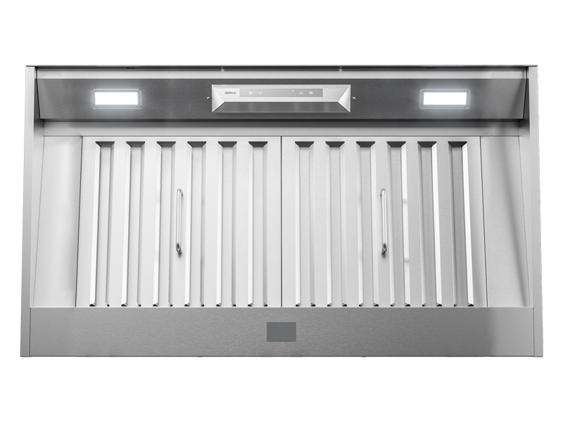 36" Zephyr Core Collection Monsoon Connect Under Cabinet Insert Range Hood - AK9434BS