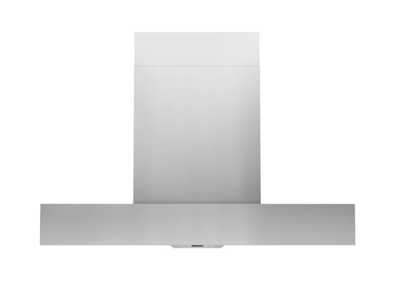 48" Zephyr Roma Pro Wall Mount Range Hood - ZRP-E48BS