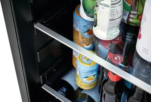 24" Electrolux 5.1 Cu. Ft. Under-Counter Beverage Center - EI24BC15VS