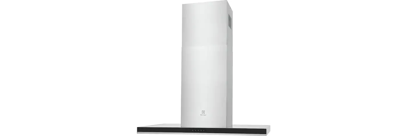 42" Electrolux Island Mount T Shape Hood - ECVI4262AS