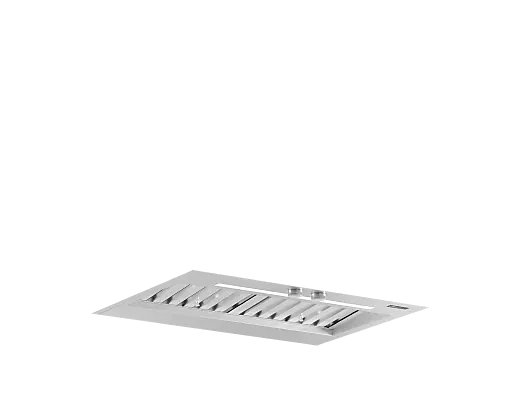 36" Dacor Hood Liner in Silver Stainless - DHD36U790LS/DA