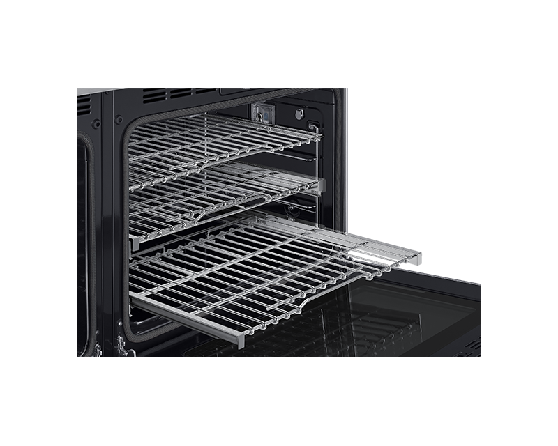 48" Dacor 5.9 Cu. Ft. Transitional Style Gas Range in Silver Stainless - DOP48T960GS/DA