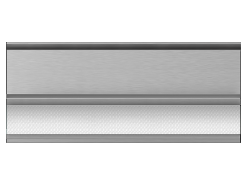 36" Hestan KRTI Series Induction Rangetop with 5 Elements in Froth - KRTI36-BK-WH