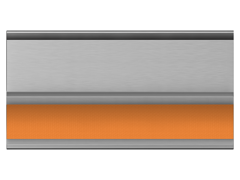 30" Hestan KRTI Series Induction Rangetop with 4 Elements in Citra - KRTI30-BK-OR