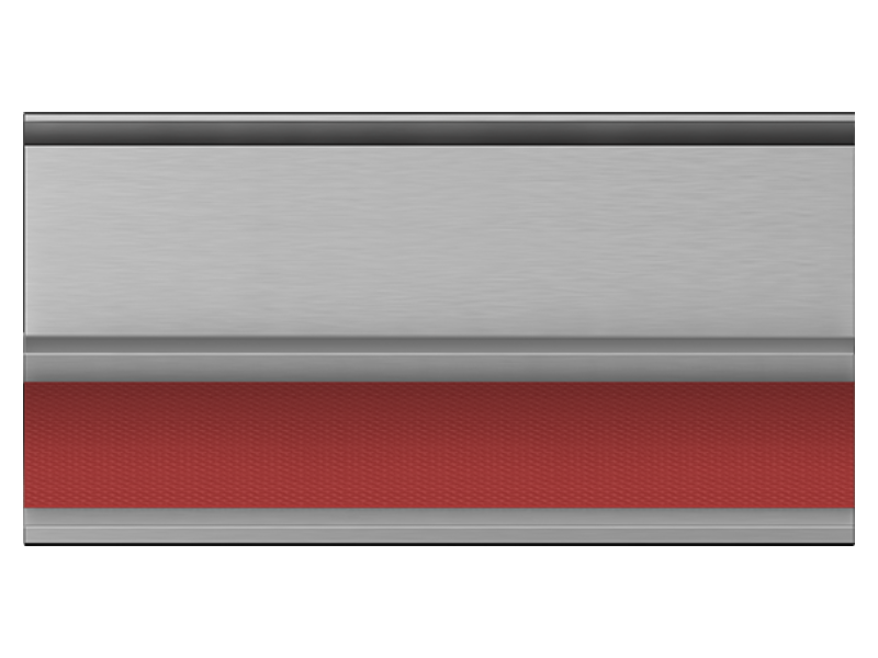 30" Hestan KRTI Series Induction Rangetop with 4 Elements in Matador - KRTI30-BK-RD