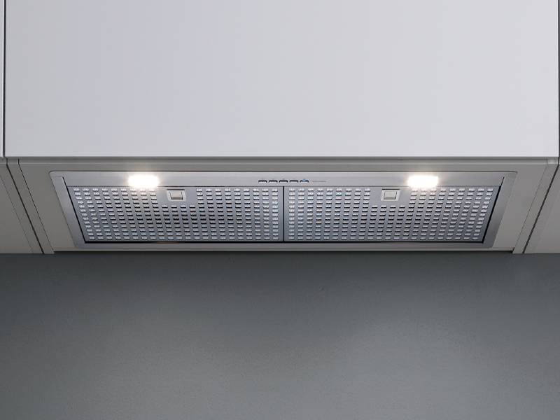 Falmec Built-in Gruppo Incasso NRS 500 CFM Cabinet Insert Hood - FNINS28B5SS-R