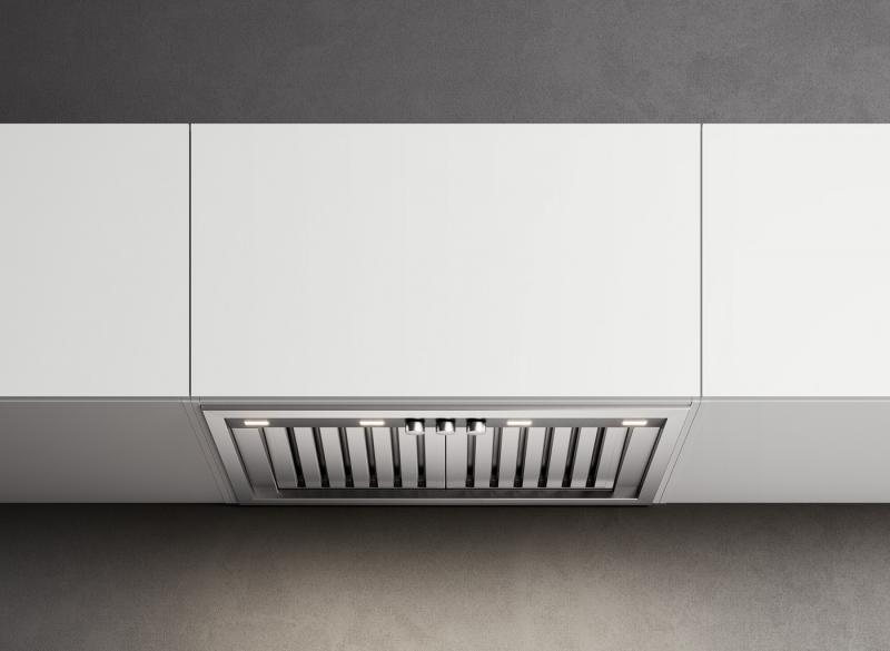 34" Falmec Massimo Built-in 1000 CFM  Wall Mount Liner Insert - FIMAS34B9SS-3