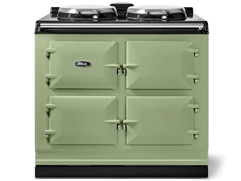 39" AGA Classic eR7 Freestanding Electric Range - AER7339OLI
