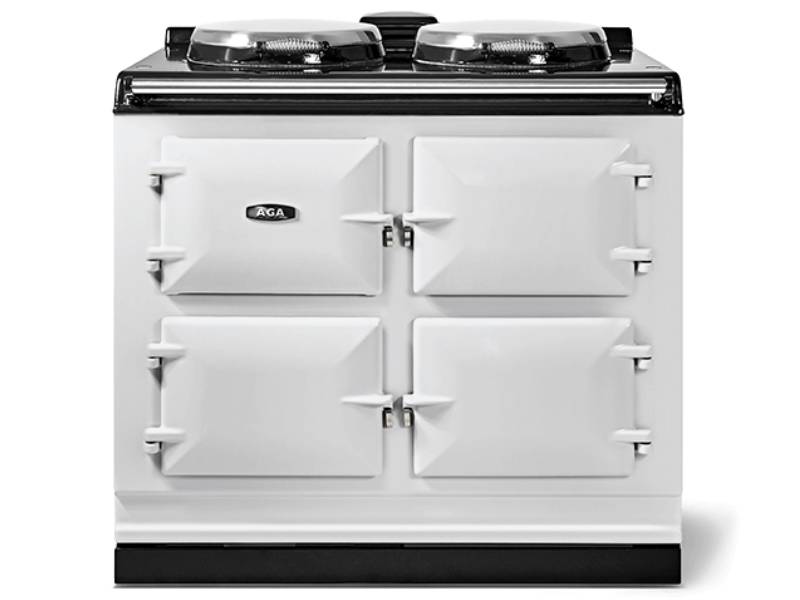 39" AGA Classic eR7 Freestanding Electric Range - AER7339PAS
