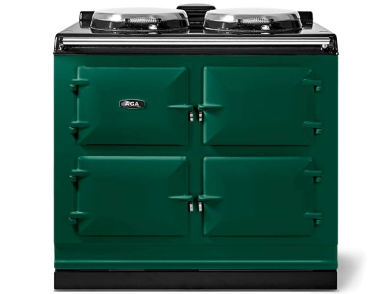 39" AGA Classic eR7 Freestanding Electric Range - AER7339BRG