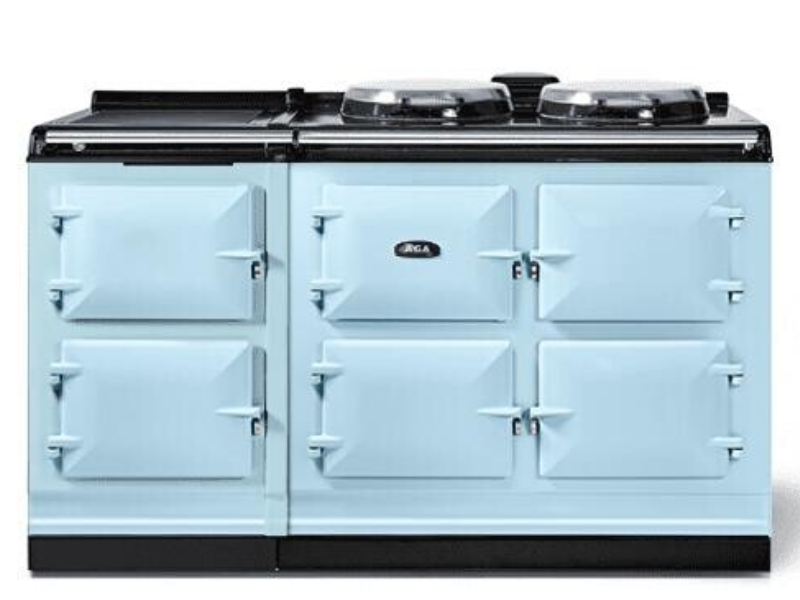 60" AGA Classic eR7 150 Freestanding Electric Range - AER7560IDEB