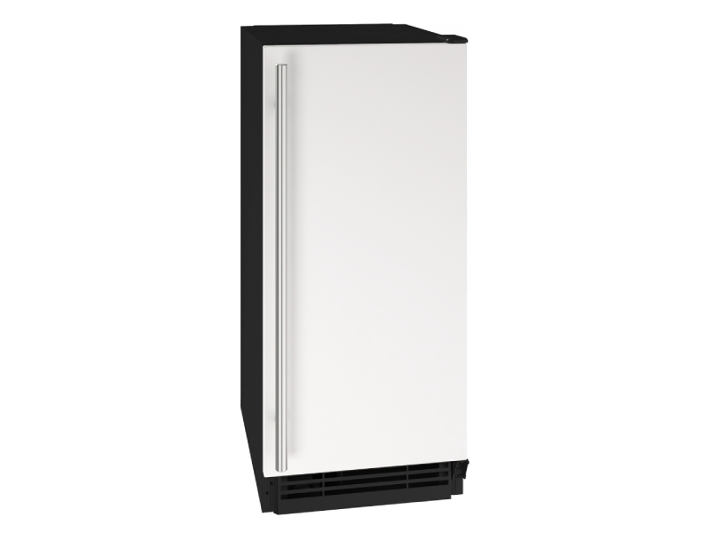 15" U-Line HCR115 Series Crescent Ice Maker - UHCR115-WS01B