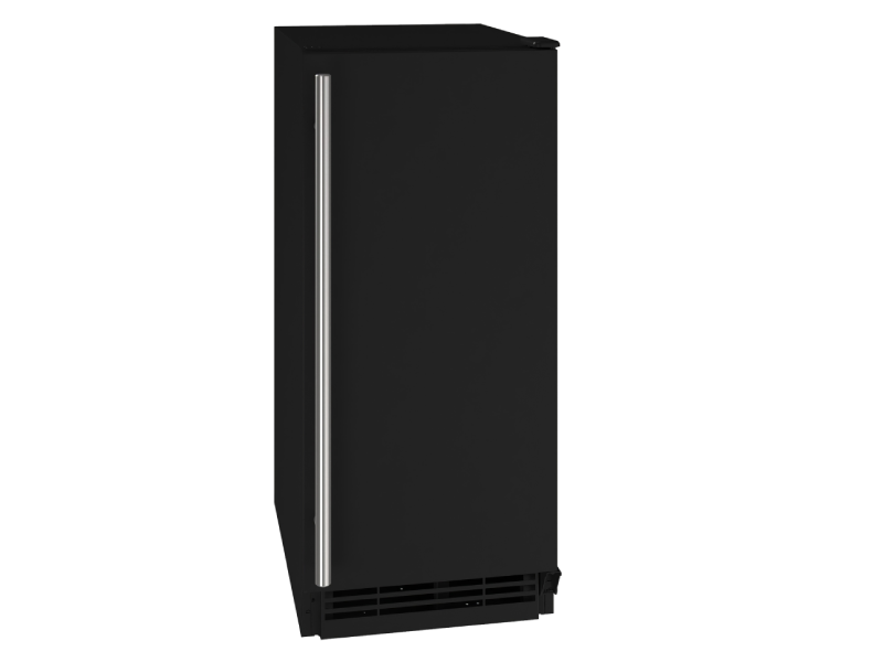 15" U-Line HCR115 Series Crescent Ice Maker - UHCR115-BS01B