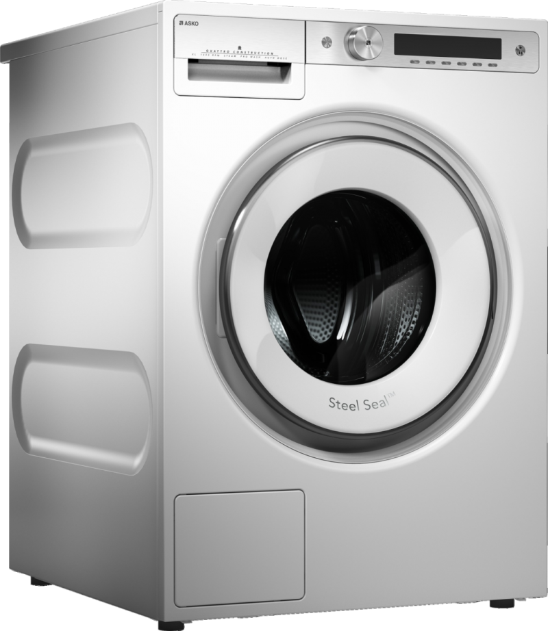 24" Asko Freestanding Front Load Washing Machine - W6124X.W
