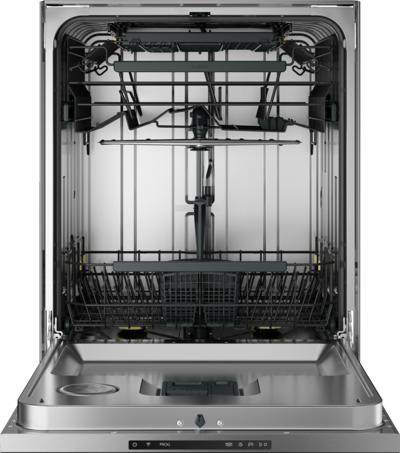 24" Asko Built-In Classic Dishwasher With Turbo Combi Drying - DBI364IS