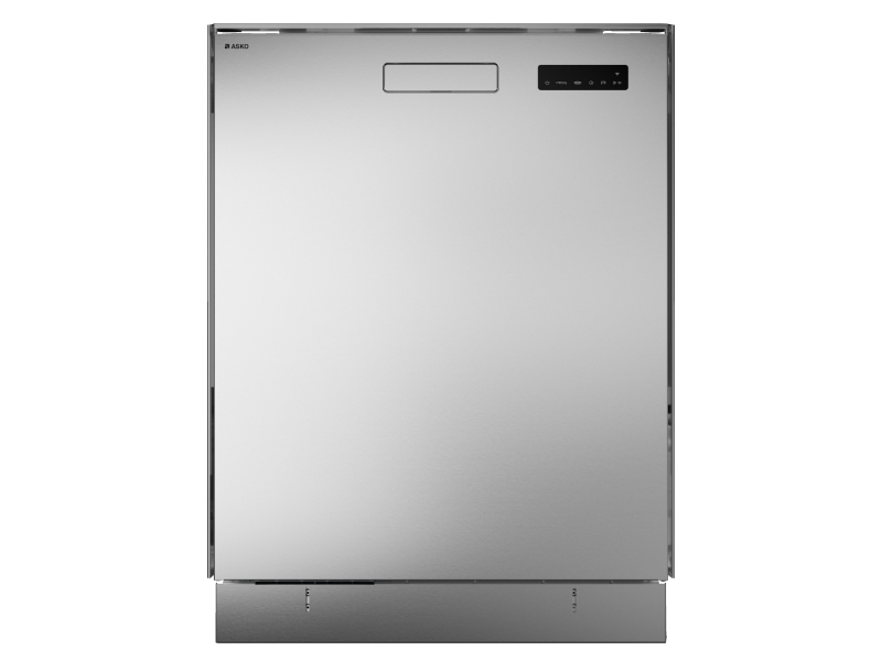24" Asko Built-In Classic Dishwasher With Turbo Combi Drying - DBI364IS