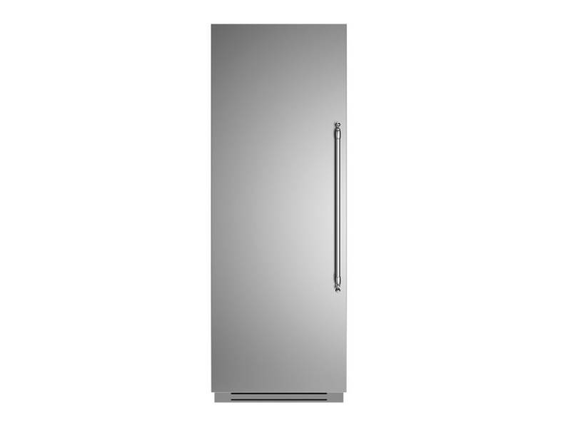 30" Bertazzoni Built-in Column Freezer in Stainless Steel - REF30FCIPIXL/23