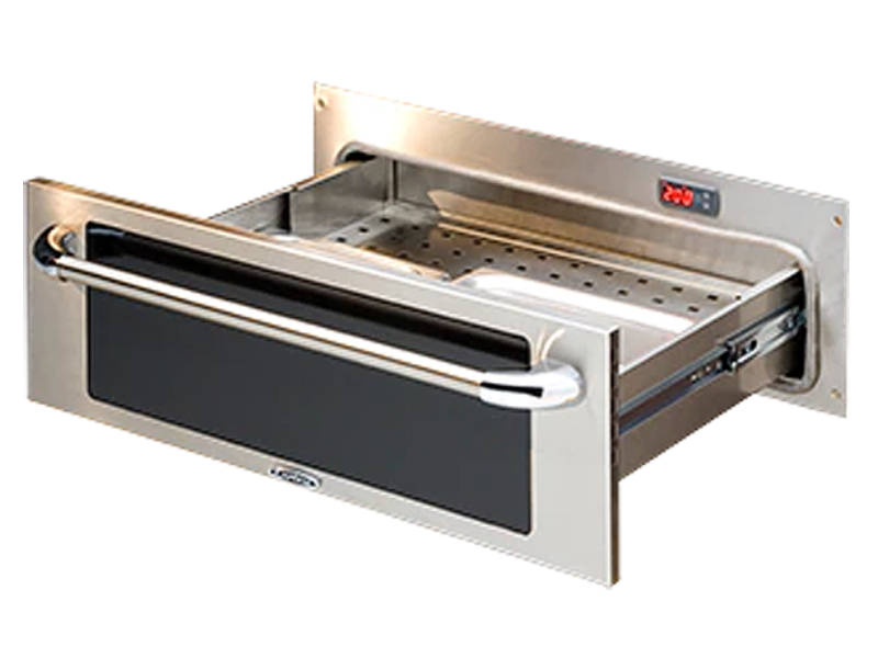 30" Capital Maestro Series Warming Drawer - MWD30ES