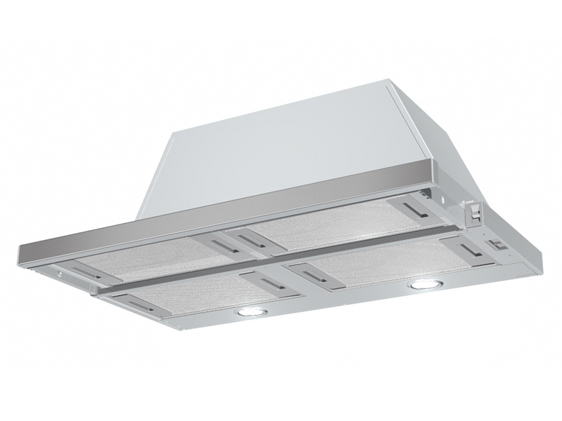 30" Faber Cristal Under Cabinet Slide Out Range Hood - CRIS30SS600
