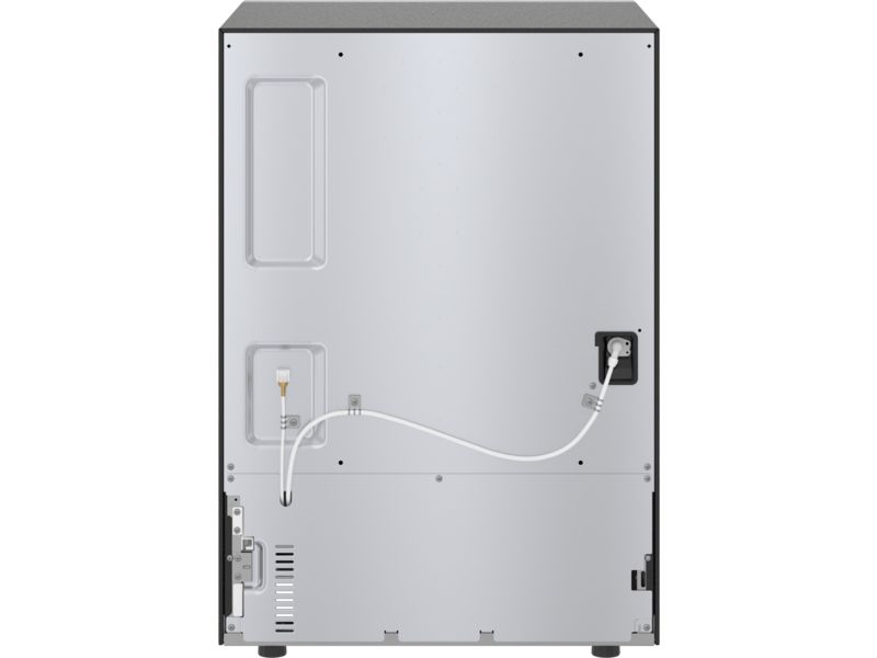 24" Thermador 4.3 Cu. Ft. Undercounter  Freezer Refrigerator in Stainless steel - T24UC915DS