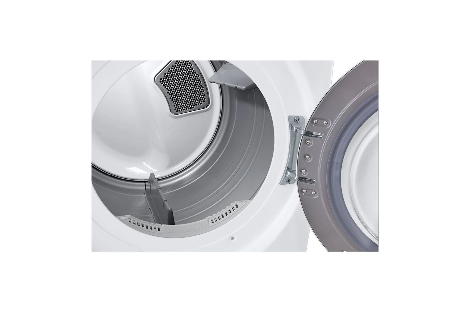 27" LG 7.4 Cu. Ft. Ultra Large Capacity Electric Dryer - DLE3400W