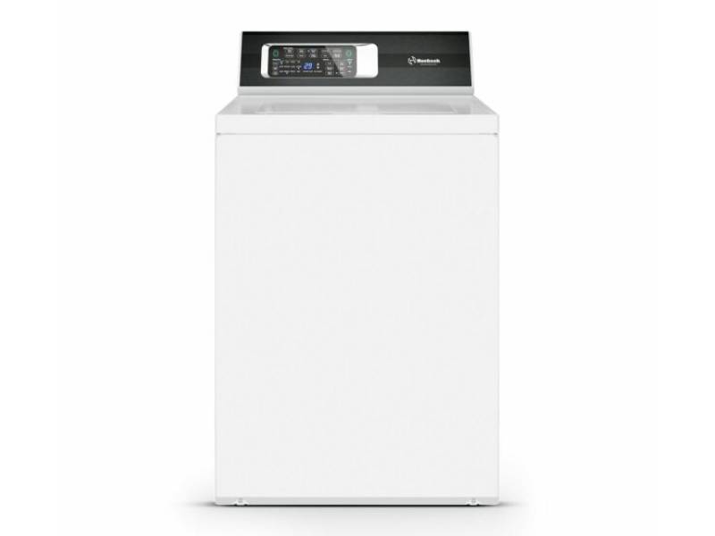 26" Huebsch 3.2 Cu. Ft. TR7 Ultra-Quiet Top Load Washer - TR7104WN