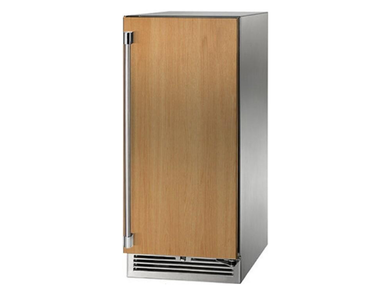 15" Perlick Marine and Coastal Signature Series Right-Hinge Refrigerator in Solid Panel Ready Door - HP15RM42R