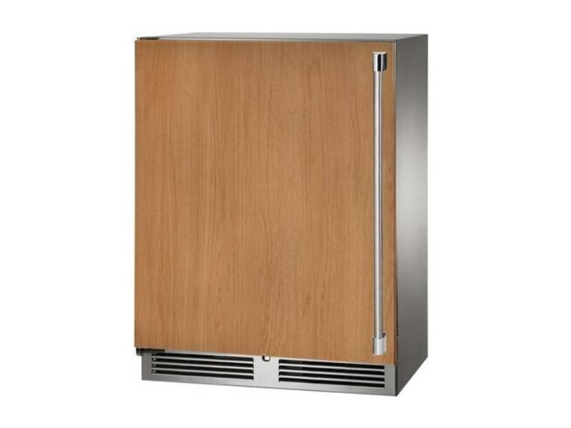 24" Perlick 3.1 Cu. Ft. Signature Series Shallow Depth Indoor Beverage Center - HH24BS42LL