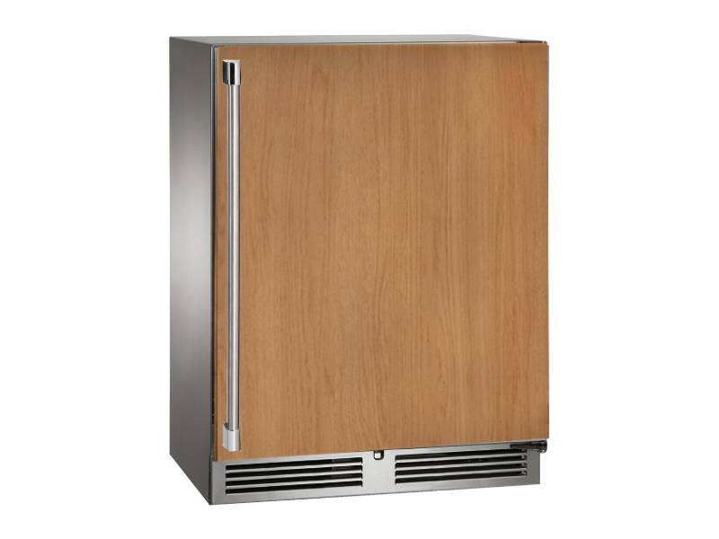 24" Perlick 3.1 Cu. Ft. Signature Series Shallow Depth Indoor Beverage Center - HH24BS42RL