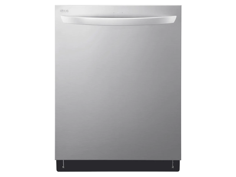 24" LG Built-In Undercounter Dishwasher in Stainless Steel - LDTH7972S