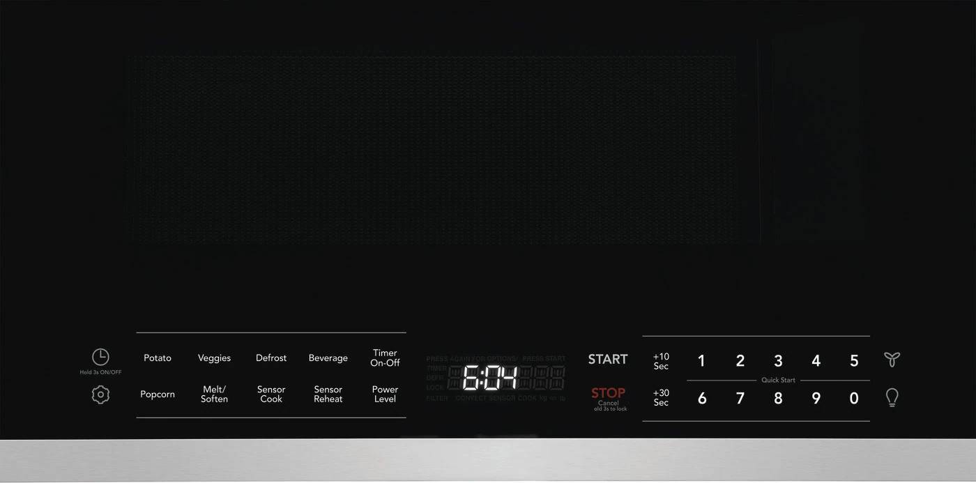 30" Frigidaire Gallery 1.9 Cu. Ft. Over The Range Microwave - GMOS1964AF