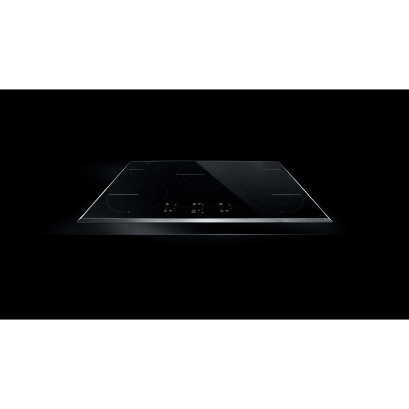36" Jenn-Air Lustre Electric Radiant Cooktop With Emotive Controls - JEC4536KS