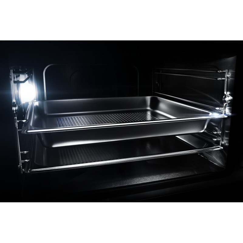 24" Jenn-Air 2.6 Cu. Ft. Rise Steam Oven - JJW6024HL