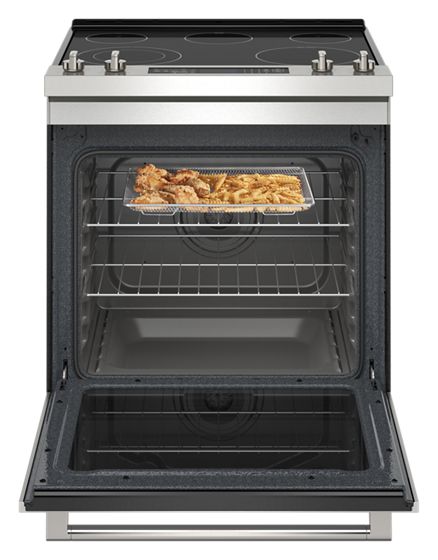 30" Maytag 6.4 Cu. Ft. Electric Slide-In Range -  YMES8800PZ