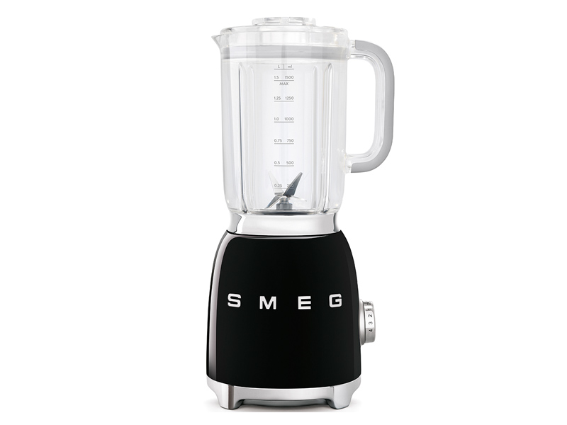 SMEG 50's Retro Style Blender  - BLF01BLUS