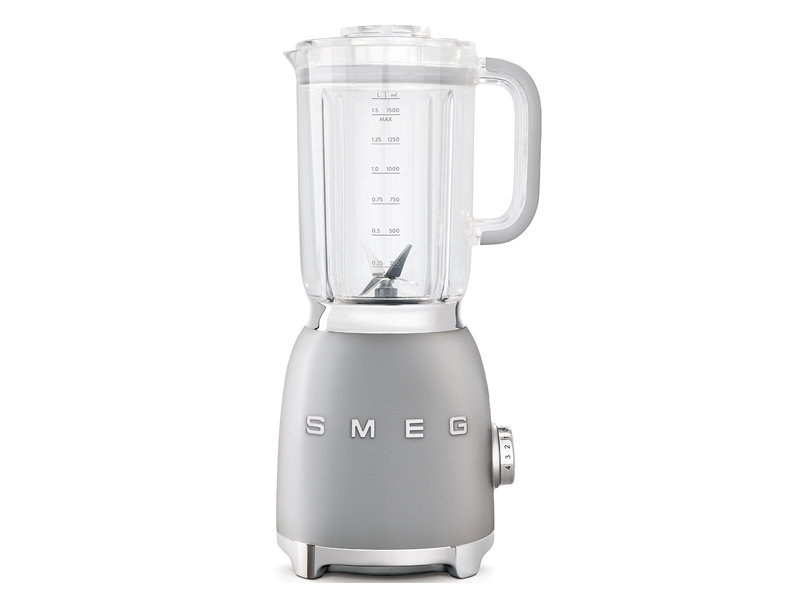 SMEG 50's Retro Style Blender  - BLF01SVUS
